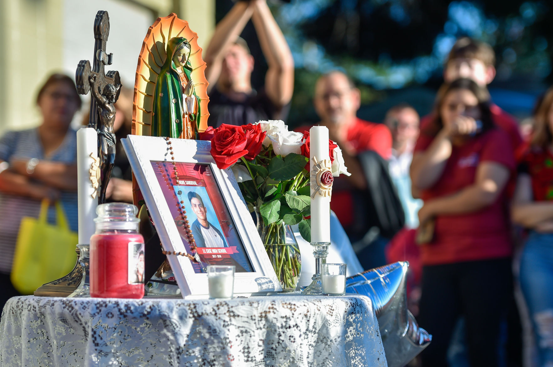 Remembering Andre Sandoval